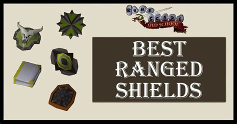 best offhand slot for kunochi bod|OSRS Best Ranged Shields & Off.